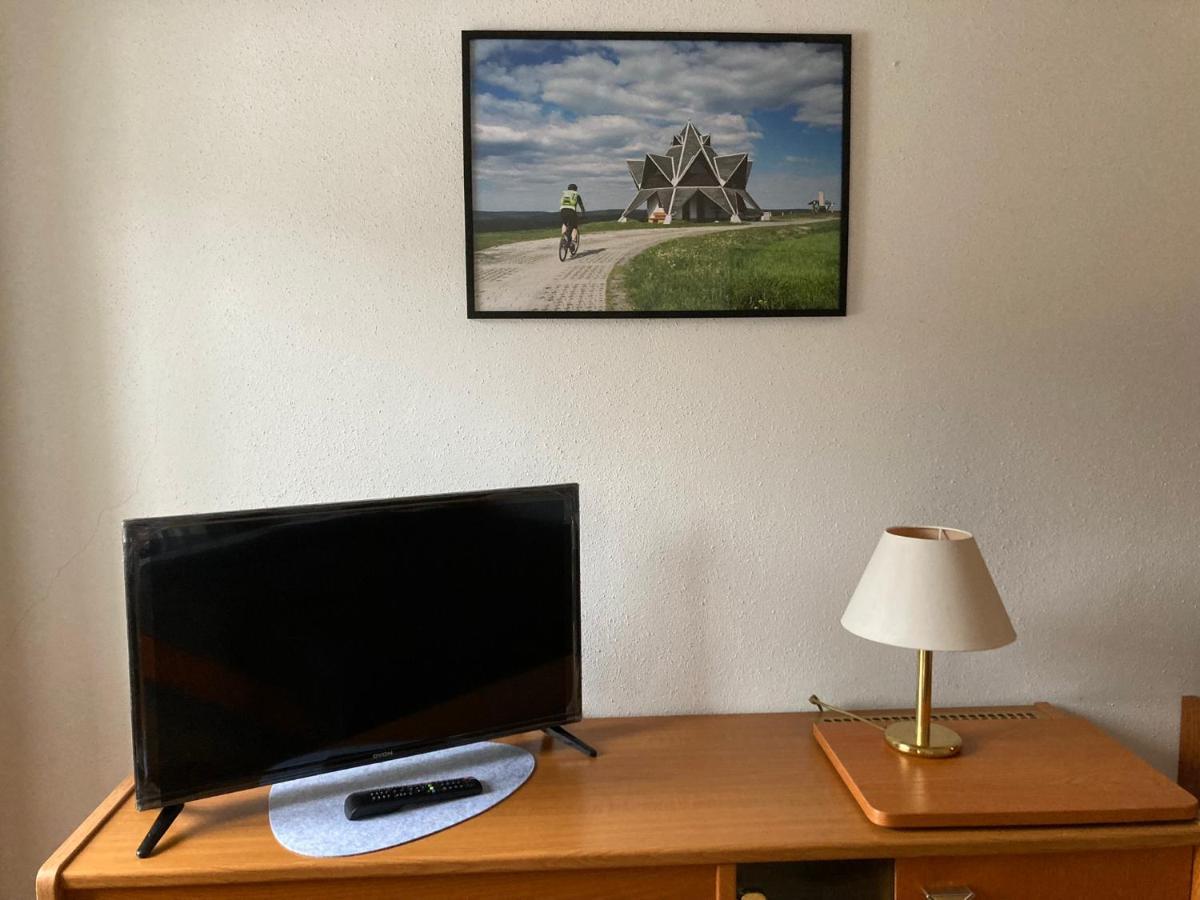 Wohlfuehlherberge Weitblick Erlbach  外观 照片