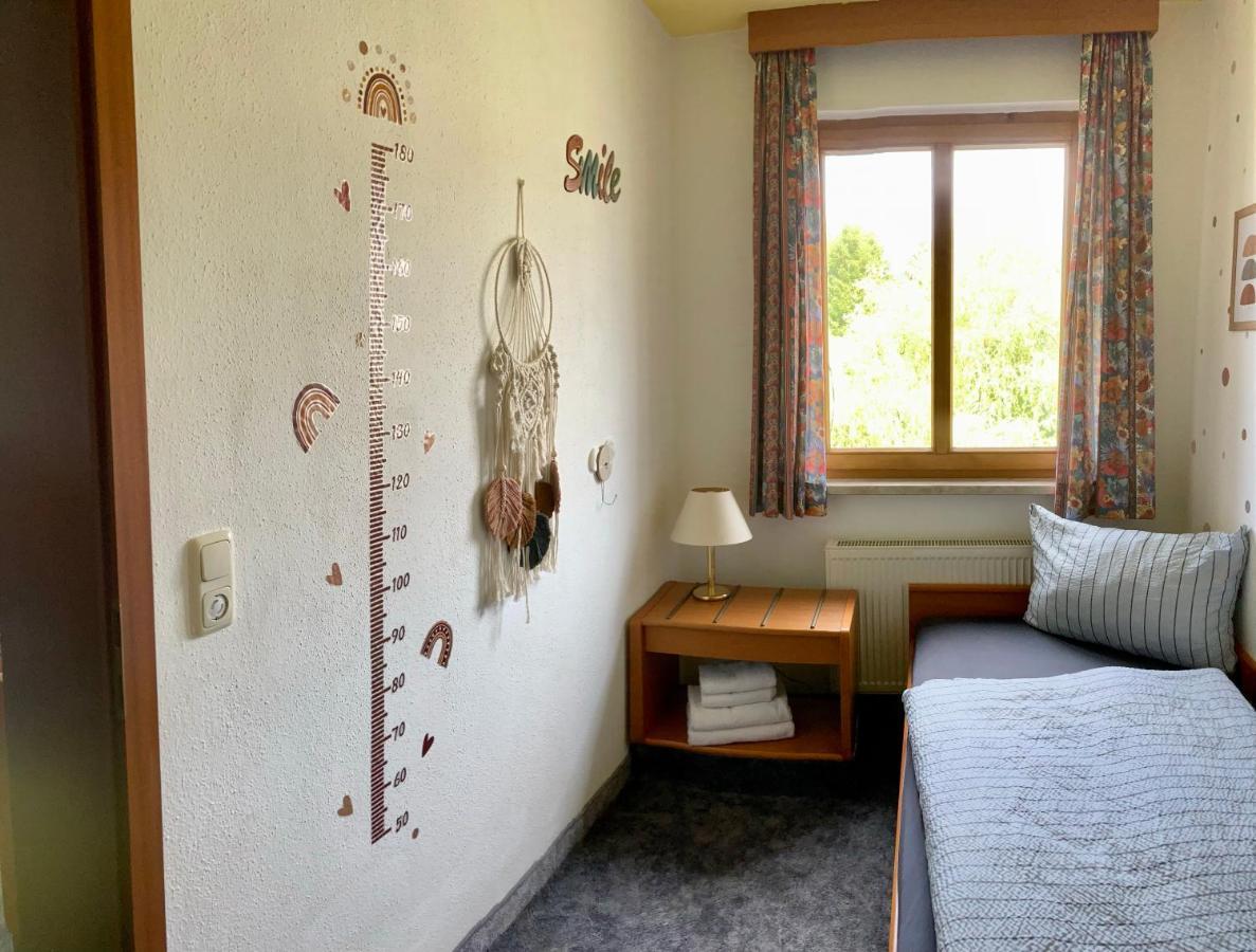 Wohlfuehlherberge Weitblick Erlbach  外观 照片